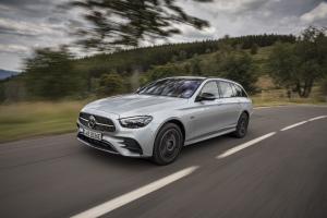 Mercedes-Benz E300 de 4Matic AMG Line Estate 2020 года  (WW)